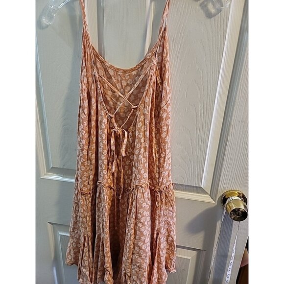 wild fable Dresses & Skirts - wild fable Womans Sleeveless Dress. Small. Tie Back Detail